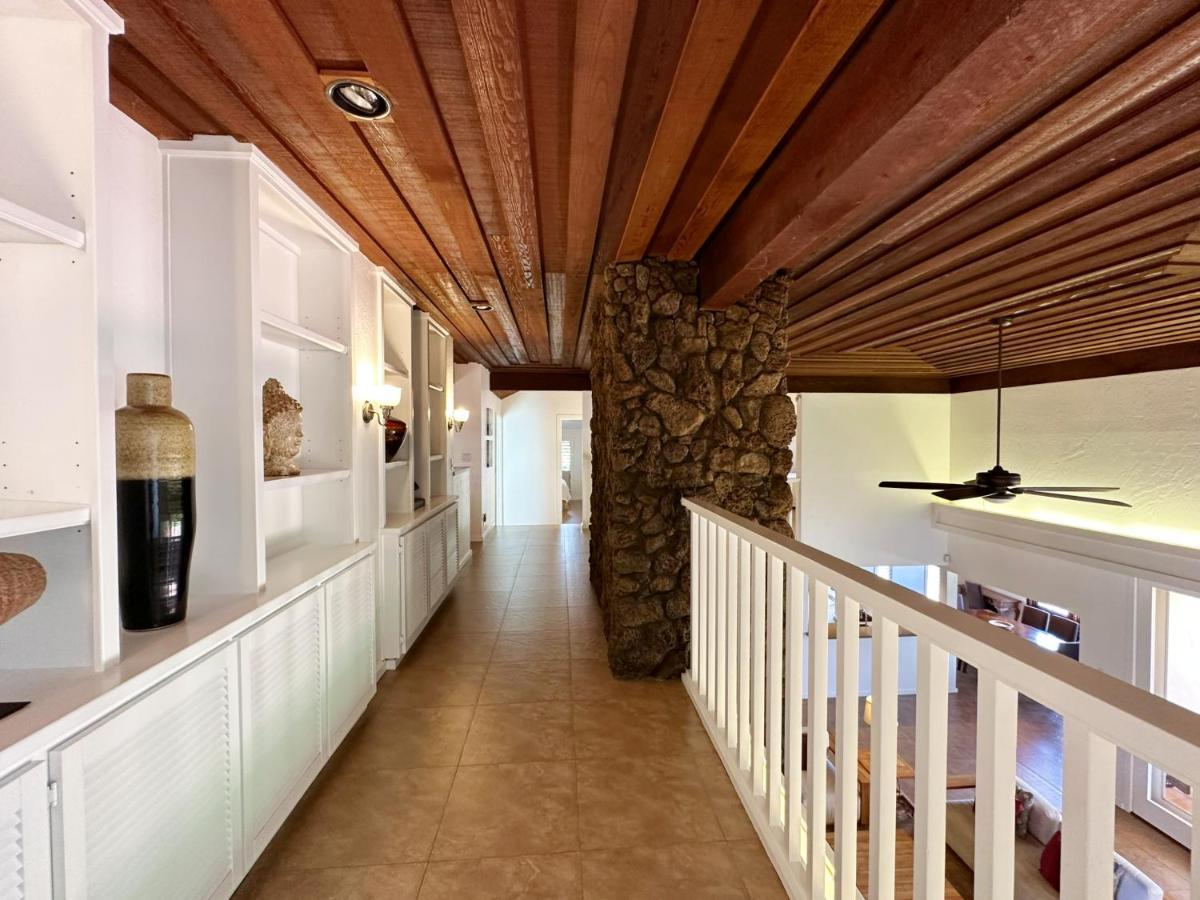 Coral Hale 5Br 3Ba Luxury Home, Ac, Hot Tub And Stunning Views Princeville Exterior foto